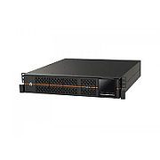 Vertiv Liebert GXT5 1ph UPS, online double conversion, 1500VA/1500W, input plug IEC C14 inlet, 2U, output – 230V, output socket groups (8)C13, batteries 4× 12V 9.0Ah_1