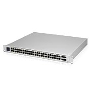 Ubiquiti Enterprise Layer 3, PoE switch with (48) 2.5GbE, 802.3at PoE+ RJ45 ports and (4) 10G SFP+ ports_1