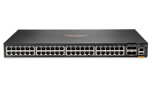 Aruba 6300F 48-port 1GbE and 4-port SFP56 Switch_2