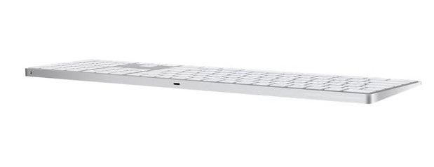 ASUS U2000 Keyboard + Mouse Kit Optical 1000DPI USB 1Y Black_3