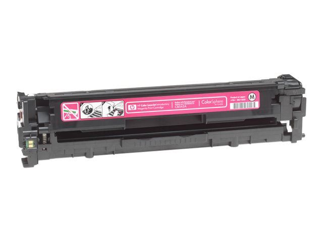 HP 125A Magenta Original LaserJet Toner Cartridge_2