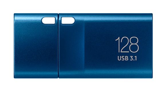 SAMSUNG USB Type-C 128GB 400MB/s USB 3.1 Flash Drive_2