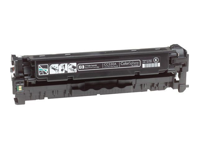 HP CC530A Toner HP negru 3500 pag Color LaserJet CP2025/CM2320_3