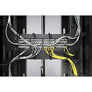 RACK ACC CABLE MANAGER HORIZ./1UX4