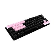 HP Gaming Keycaps Full set, HyperX Pudding, US Layout, Pink_2