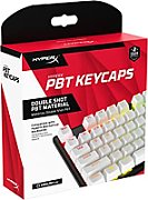 HP Gaming Keycaps Full set, HyperX Pudding, US Layout, White PBT_1