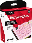 HP Gaming Keycaps Full set, HyperX Pudding, US Layout, Pink PBT_2