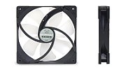 Kaze Flex 140 mm Square ARGB PWM Fan 300-1200 rpm_3