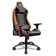 Outrider 3MORDNXB.0001 Gaming chair Outrider / Adjustable Design/BLACK-ORANGE_1