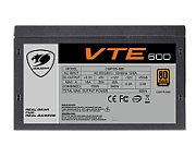 VTE600 31VE060.0003P PSU VTE X2 600 / 80Plus Bronze / Single +12V DC Output / 600W / Supports PCIe 4.0 graphics cards_2