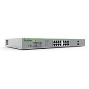 NET SWITCH 16PORT 1000T/2SFP AT-GS950/18PSV2-50..._1