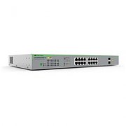 NET SWITCH 16PORT 1000T/2SFP AT-GS950/18PSV2-50..._2