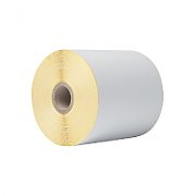 BROTHER Direct thermal label roll 102mm continues 56.4 meter 8 rolls/carton_1