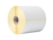 BROTHER Direct thermal label roll 102x152mm 350 labels/roll 8 rolls/carton_1