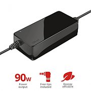 ALIMENTATOR auto SPACER Fast Charge 5V/3.1A max, 2 x USB, pt. bricheta auto, black, 