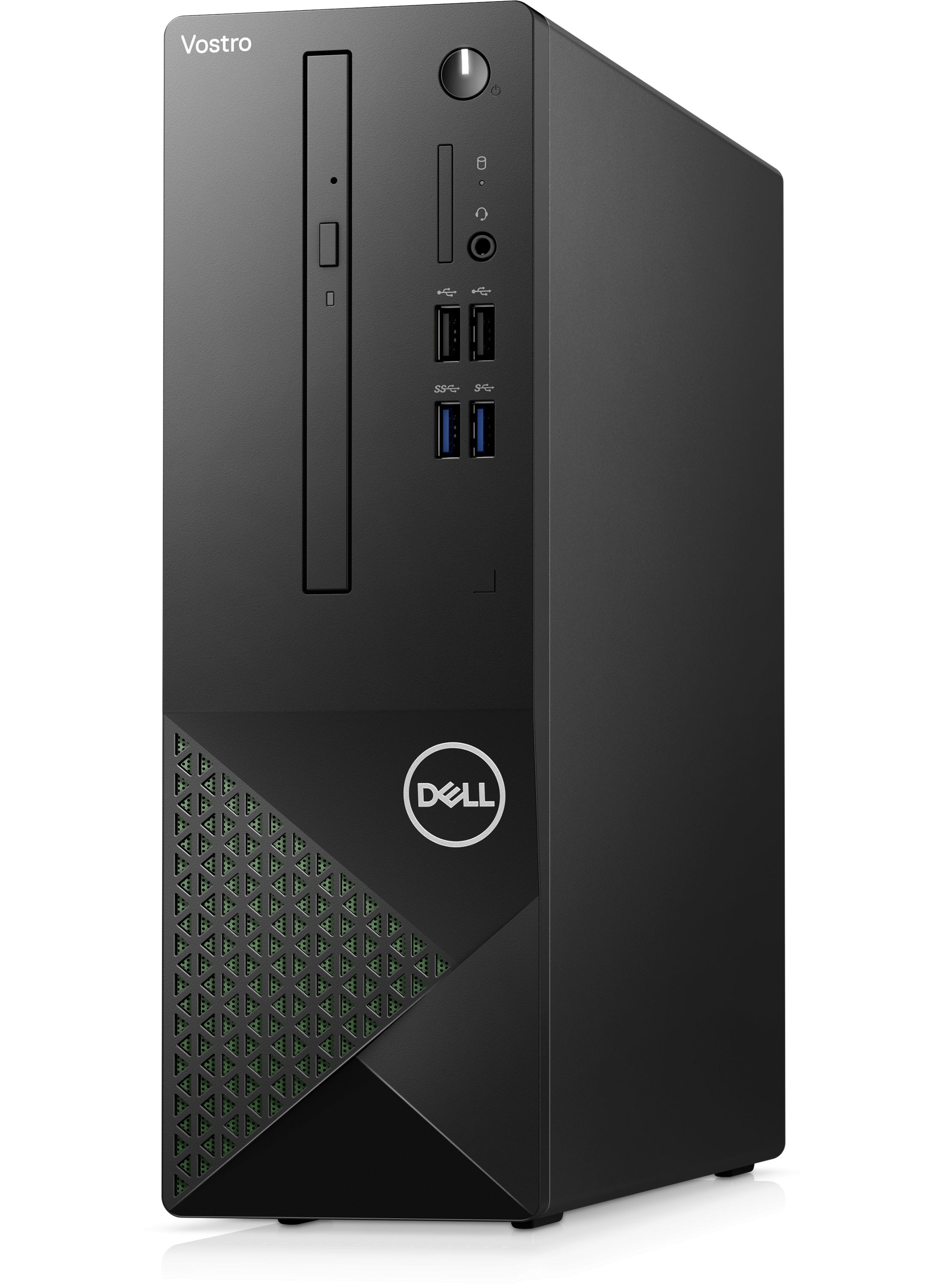 Dell Vostro 3710 Desktop,Intel Core i5-12400(6 Cores/18MB/2.5GHz to 4.4GHz),8GB(1X8)DDR4 3200MHz,512GB(M.2)NVMe PCIe SSD,DVD+/-,Intel UHD 730 Graphics,802.11ac(1x1)WiFi+BT,Dell Mouse MS116,Dell Keyboard KB216,Ubuntu,3Yr ProSupport_5