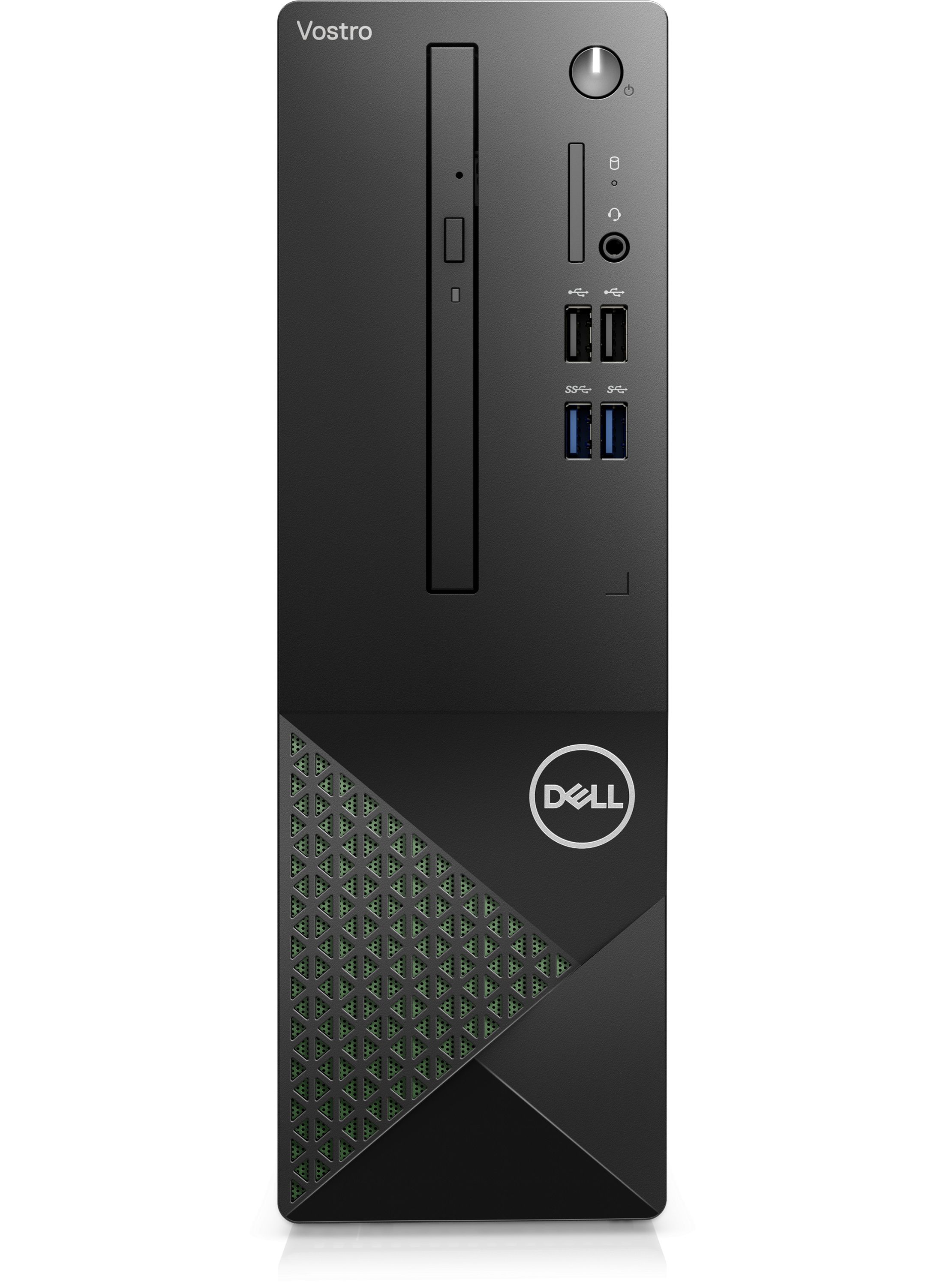 Dell Vostro 3710 Desktop,Intel Core i5-12400(6 Cores/18MB/2.5GHz to 4.4GHz),8GB(1X8)DDR4 3200MHz,512GB(M.2)NVMe PCIe SSD,DVD+/-,Intel UHD 730 Graphics,802.11ac(1x1)WiFi+BT,Dell Mouse MS116,Dell Keyboard KB216,Ubuntu,3Yr ProSupport_6