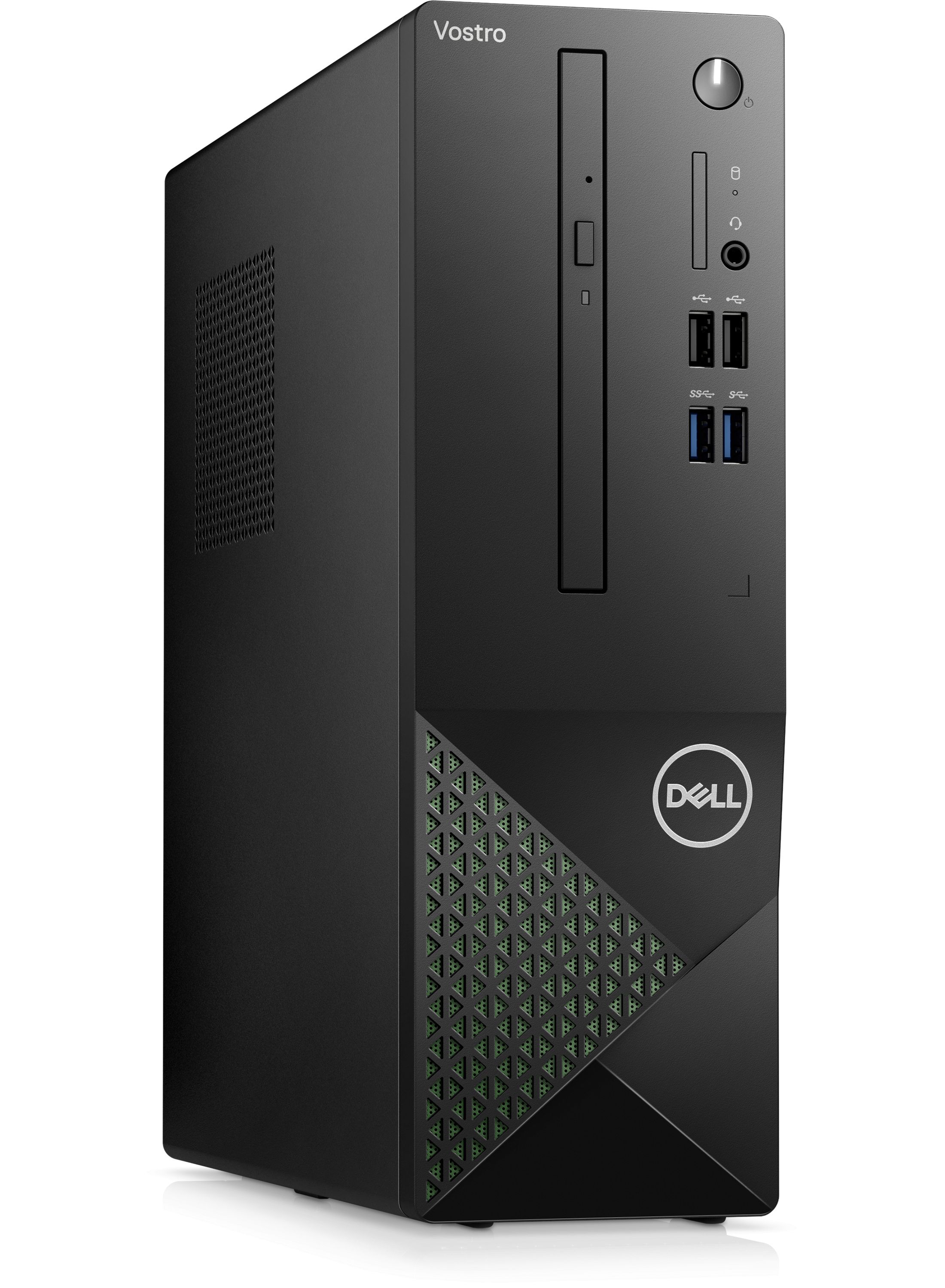 Dell Vostro 3710 Desktop,Intel Core i5-12400(6 Cores/18MB/2.5GHz to 4.4GHz),8GB(1X8)DDR4 3200MHz,512GB(M.2)NVMe PCIe SSD,DVD+/-,Intel UHD 730 Graphics,802.11ac(1x1)WiFi+BT,Dell Mouse MS116,Dell Keyboard KB216,Ubuntu,3Yr ProSupport_7