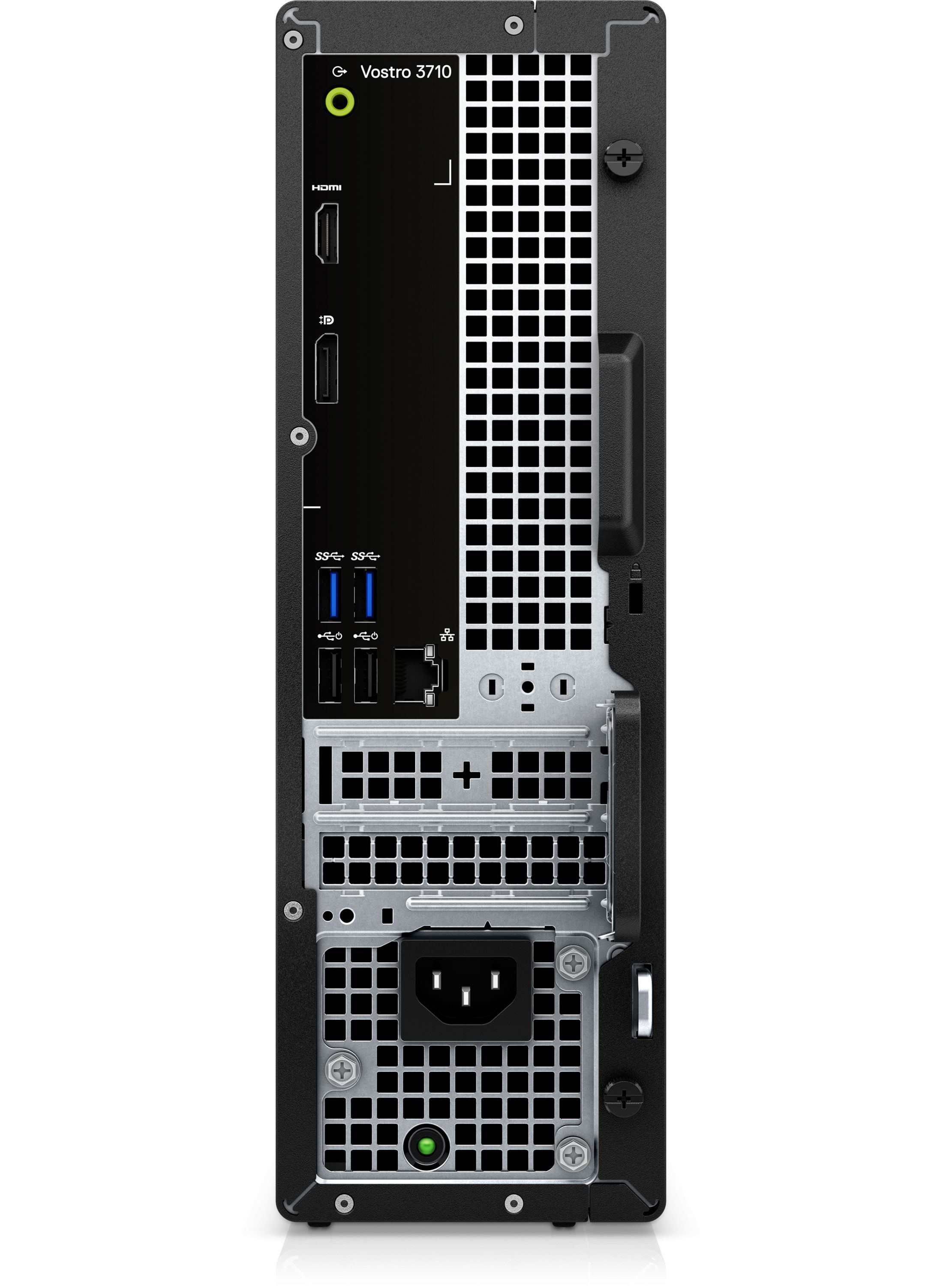 Dell Vostro 3710 Desktop,Intel Core i5-12400(6 Cores/18MB/2.5GHz to 4.4GHz),8GB(1X8)DDR4 3200MHz,512GB(M.2)NVMe PCIe SSD,DVD+/-,Intel UHD 730 Graphics,802.11ac(1x1)WiFi+BT,Dell Mouse MS116,Dell Keyboard KB216,Ubuntu,3Yr ProSupport_8