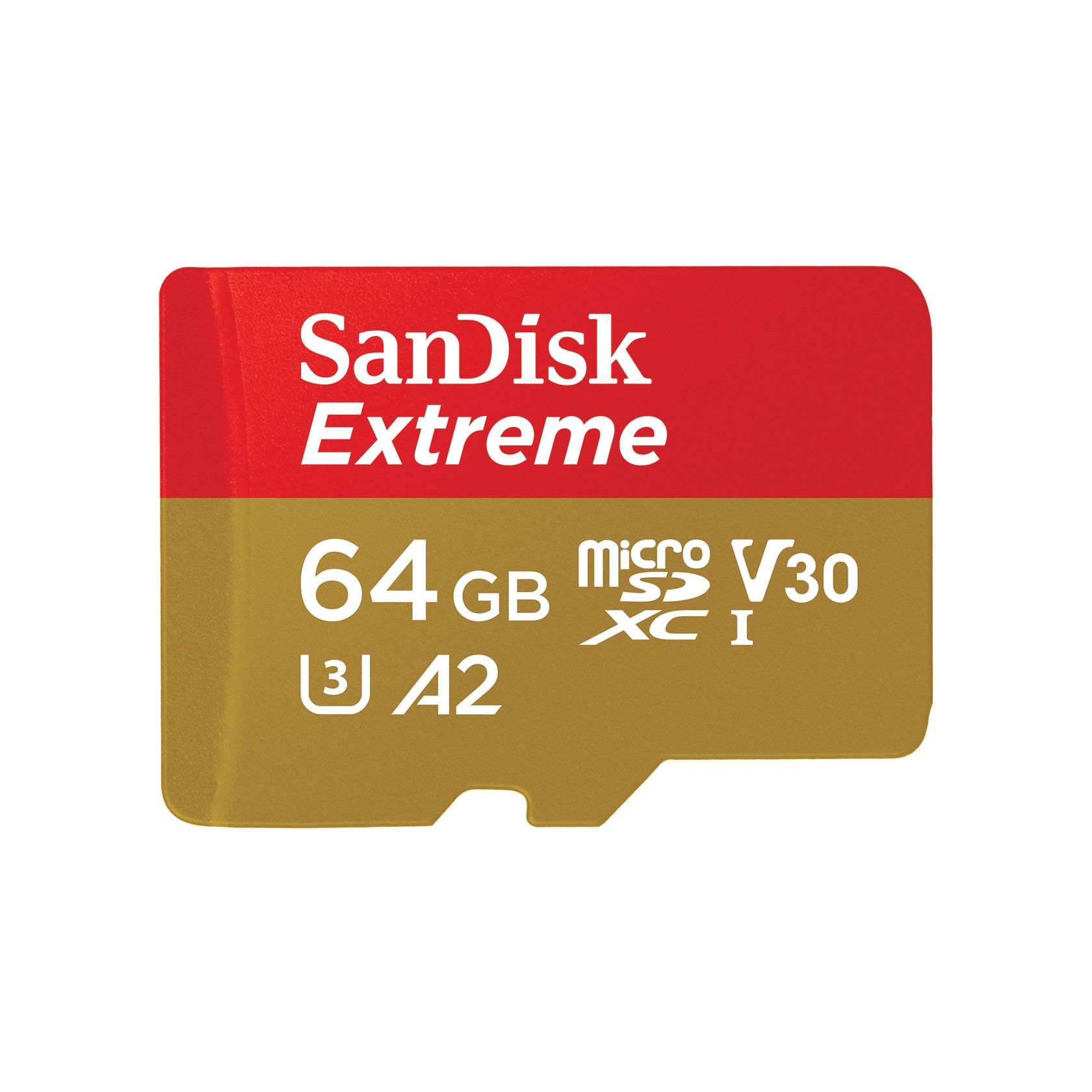 Card de Memorie MicroSD SanDisk Extreme 64Gb, Class 10_1