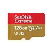 Card de Memorie MicroSD SanDisk Extreme 128Gb, Class 10_1