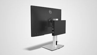 Dell - Micro Form Factor All-in-One Stand - MFS22,NO backward compatible_2