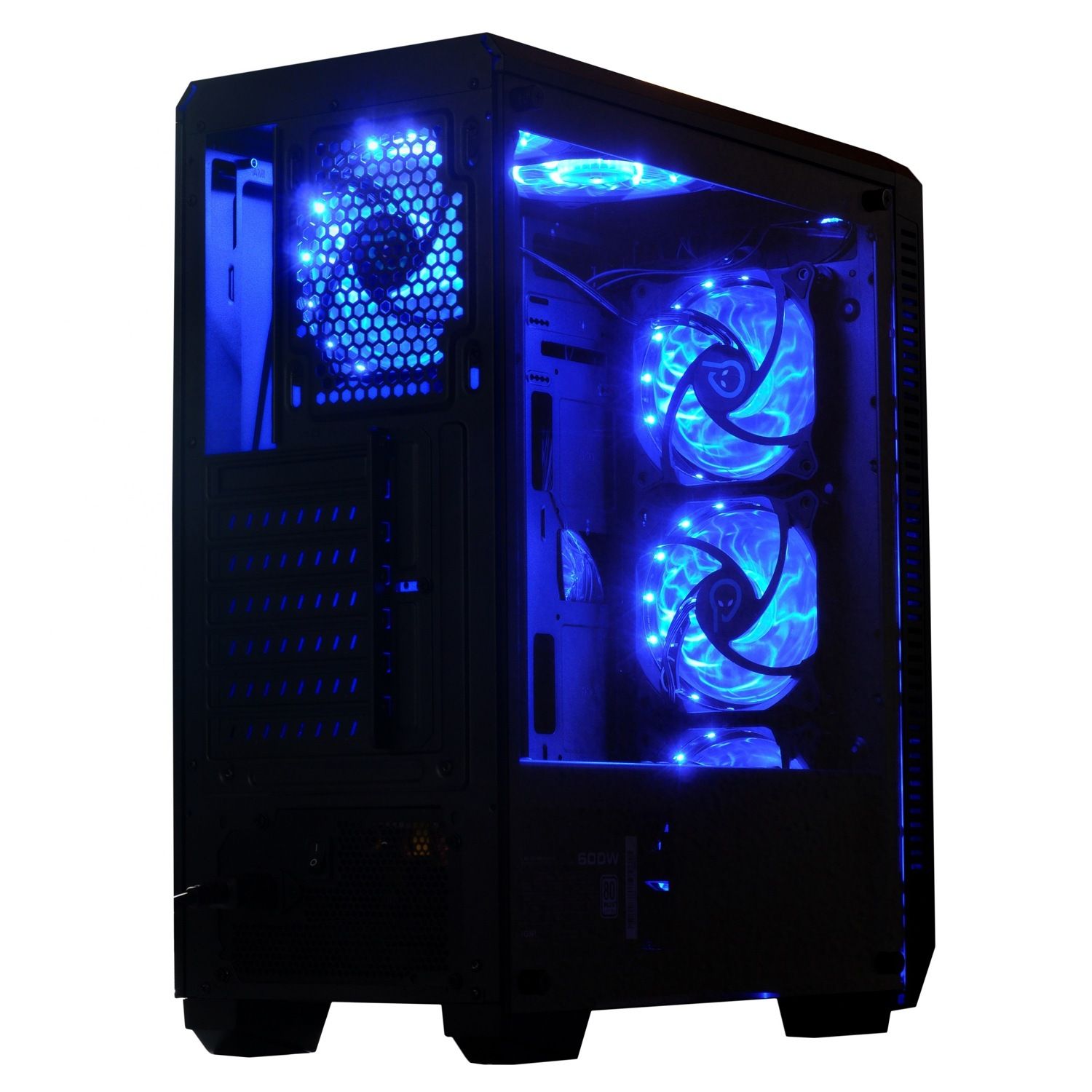 Carcasa Asus AP201 Mesh white mATX  Case Size Small Tower Motherboard Support Micro-ATX Mini-ITX Drive Bays 1 x 2.5