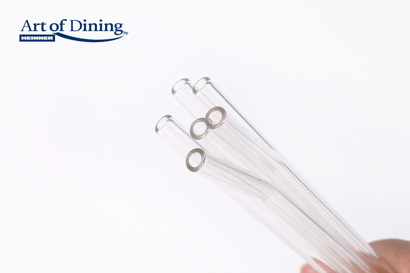 SET OF 6 STRAWS MADE OF GLASS + BRUSH FOR CLEANING the set contains: : 3 x straight straw + 3 x bent straw + 1 x brush for cleaning Sizes:200*8mm Weight / straw : 14.5g Material thickness:1.5 mm Color: transparent_1