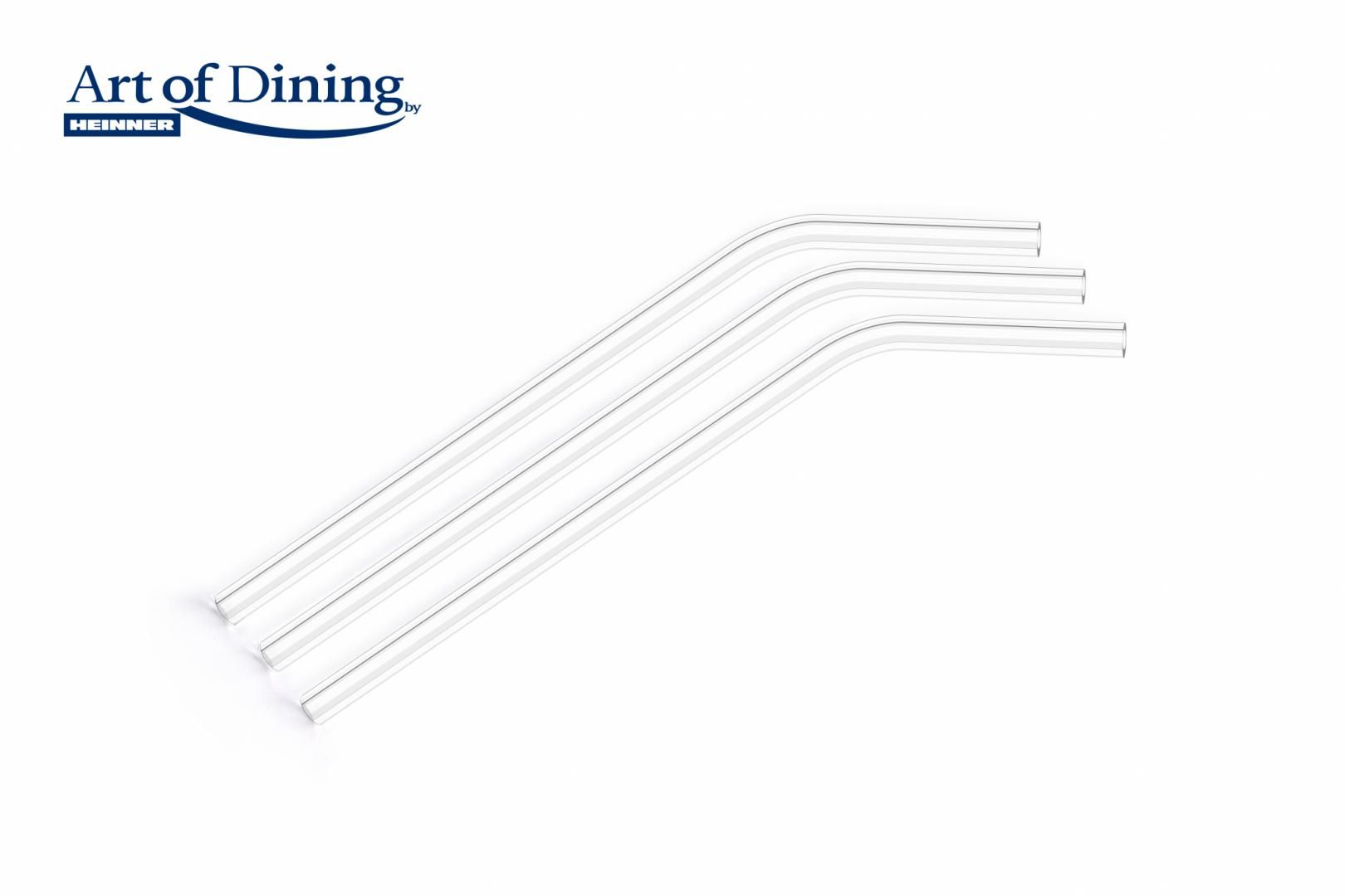 SET OF 6 STRAWS MADE OF GLASS + BRUSH FOR CLEANING the set contains: : 3 x straight straw + 3 x bent straw + 1 x brush for cleaning Sizes:200*8mm Weight / straw : 14.5g Material thickness:1.5 mm Color: transparent_6