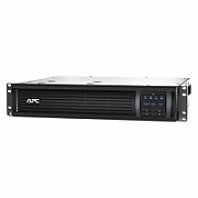 APC SMT750RMI2UNC APC Smart-UPS 750VA LCD RM 2U 230V cu Card de ReÈ›ea_1