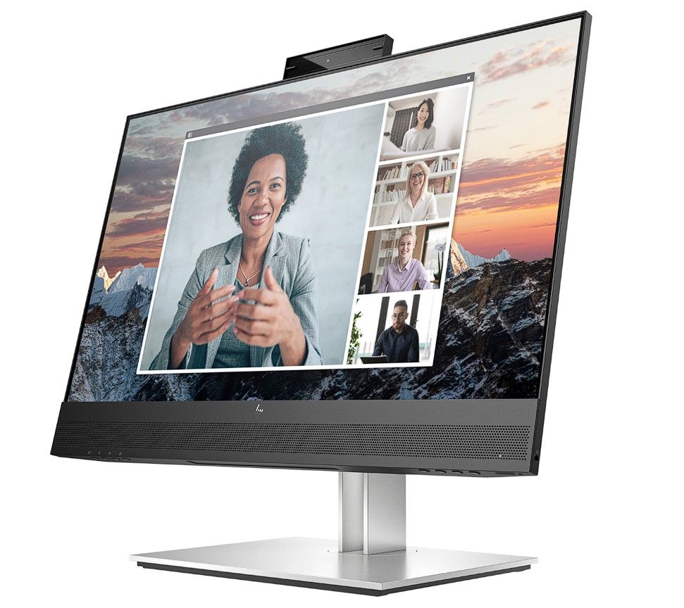 HP E24u G4 23.8inch IPS FHD 16:9 1000:1 250cd/m2 5ms HDMI DP USB-C USB hub_2