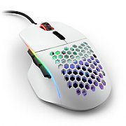 Mouse Gaming Glorious Model I, alb mat_1