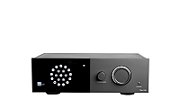 Sistem Stereo Lyngdorf cu amplif. TDAI-1120 + boxe incorporate in mobilier full-range CS-1_1