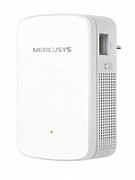 RANGE EXTENDER MERCUSYS wireless  AC1200Mbps, 1 x 10/100Mbps RJ45, 2 ant ext, dual band 2.4Ghz si 5Ghz, 