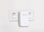 RANGE EXTENDER MERCUSYS wireless  AC1200Mbps, 1 x 10/100Mbps RJ45, 2 ant ext, dual band 2.4Ghz si 5Ghz, 