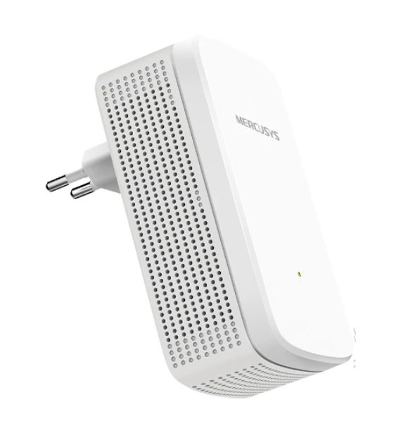 RANGE EXTENDER MERCUSYS wireless  AC1200Mbps, 1 x 10/100Mbps RJ45, 2 ant ext, dual band 2.4Ghz si 5Ghz, 