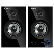 SVEN SPS-621 2x14W, Headphone/Mic front jacks;Timbre control; Volume front control; Bluetooth_1