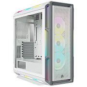 5000T RGB Tempered Glass Mid-Tower ATX PC Case - Alb_1