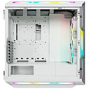 5000T RGB Tempered Glass Mid-Tower ATX PC Case - Alb_7