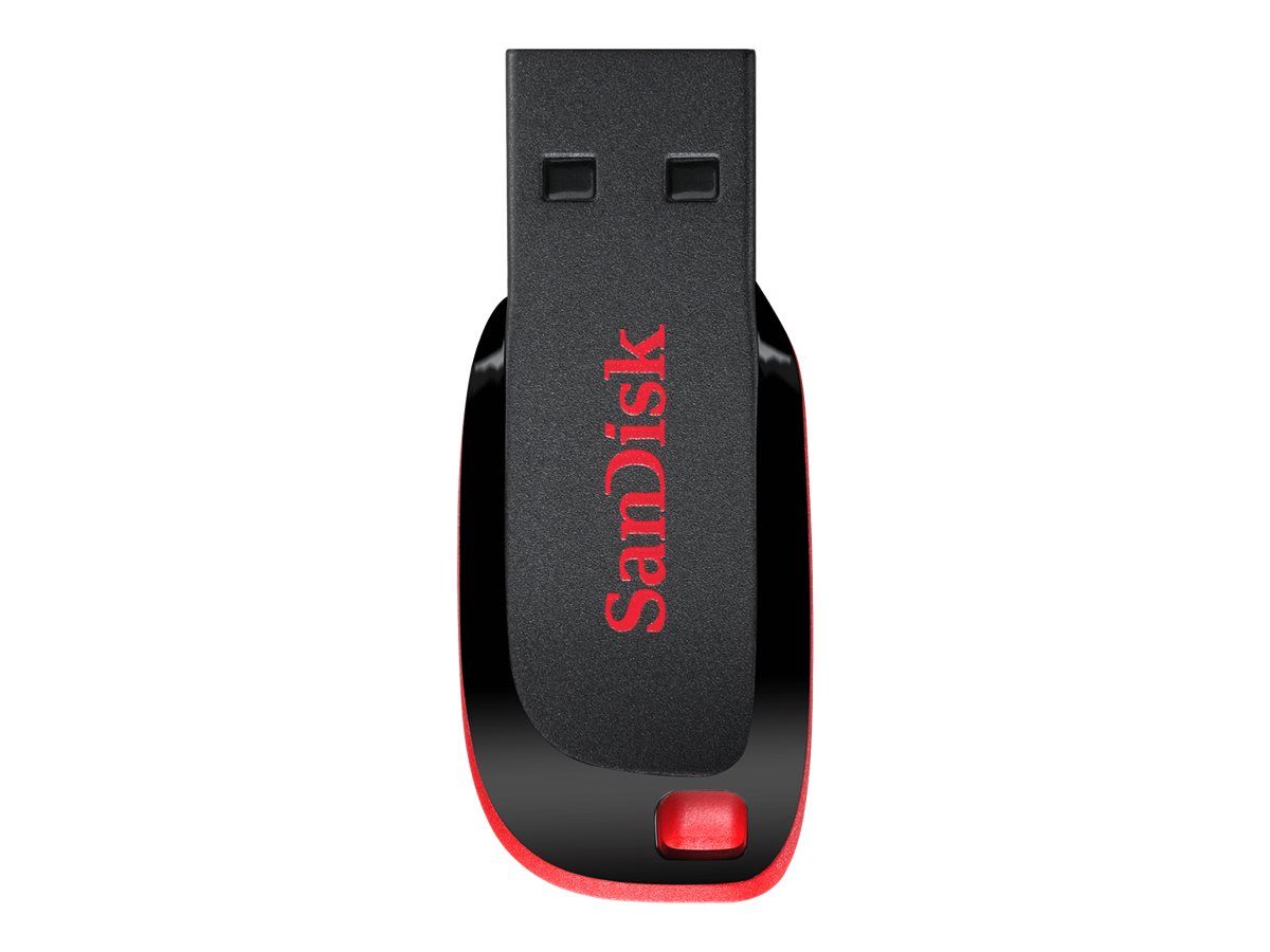 Memorie USB Flash Drive SanDisk Cruzer Blade, 16GB, USB 2.0_2