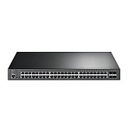 TP-LINK Switch TL-SG3452XP 48xGBit/4xSFP+ PoE+ Managed_1