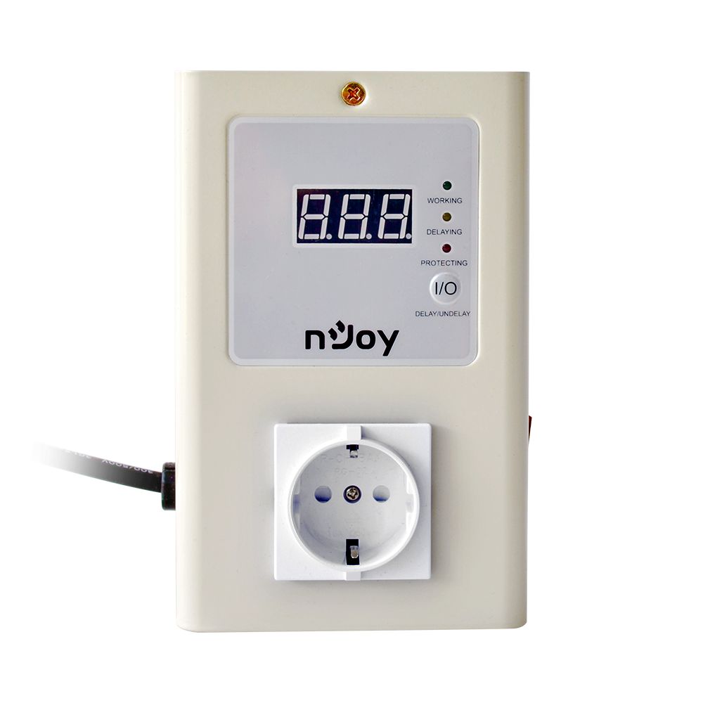 AVR nJoy Royer 16A  Faze Monofazat / trifazat Amperaj maxim 16A_2