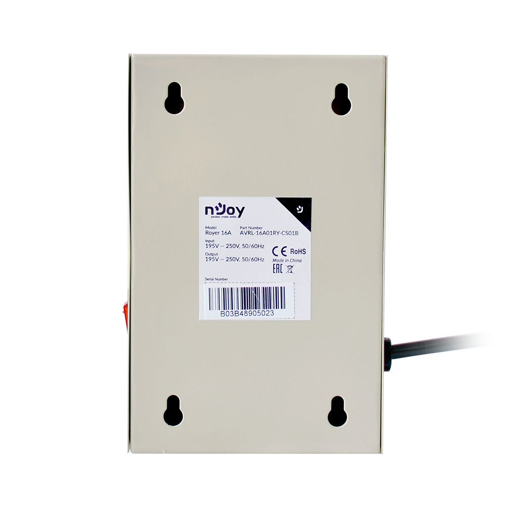 AVR nJoy Royer 16A  Faze Monofazat / trifazat Amperaj maxim 16A_3