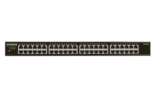 Netgear 48Port Switch 10/100/1000 GS348_2