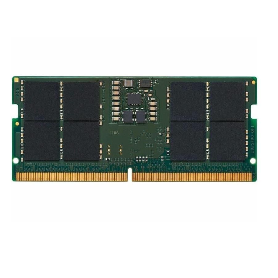 Kingston DRAM Notebook Memory 16GB DDR5 4800MT/s SODIMM, EAN: 740617328806_1