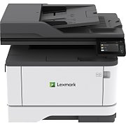 Multifunctional laser mono Lexmark  MX431adn Imprimare/Copiere/Scanare color si in retea/Fax, Dimensiune:A4, Viteza: pana la 40 ppm, Rezolutie: monocrom: 2400 Calitatea imaginii, 600 x 600 dpi, Memorie: 512 MB, Procesor: dual core 1.0 GHZ, Alimentare cu hartie standard: 350 coli/ maxim900 coli_1