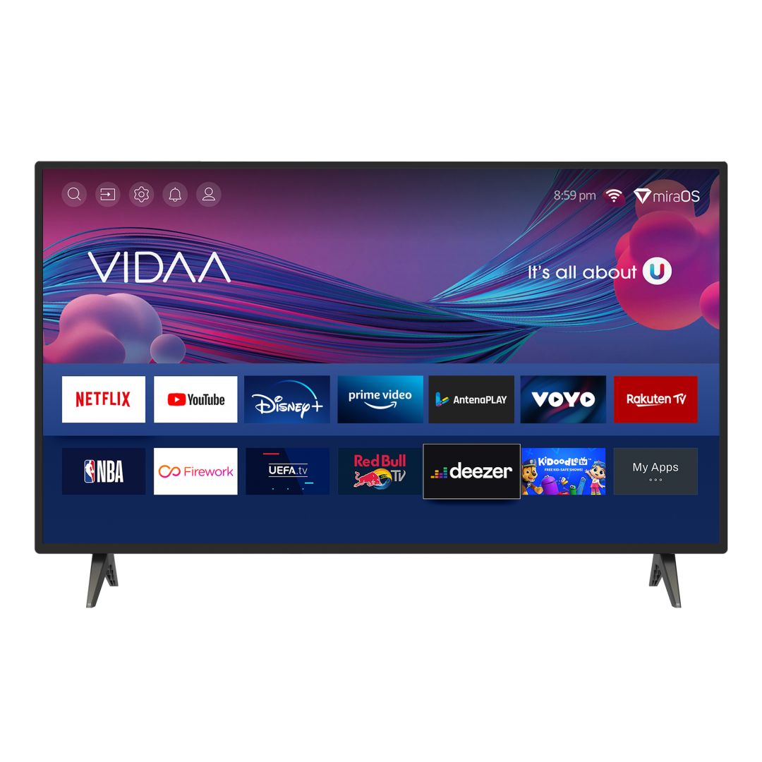 LED TV DIAMANT SMART 40HL4330F/C, 40