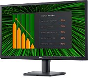 Monitor Dell 23.8'' E2423HN, 60.47 cm, Maximum preset resolution: 1920 x 1080 @ 60 Hz, Screen type: Active matrix-TFT LCD, Panel type: Vertical Alignment (VA), Backlight: LED edgelight system, Faceplate coating: Anti-glare with 3H hardness, Aspect ratio: 16:9, Pixel per inch (PPI): 93.24, Contrast_1