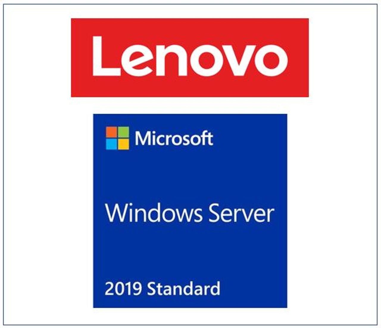 Lenovo Windows Server 2019 Standard ROK (16 core_1