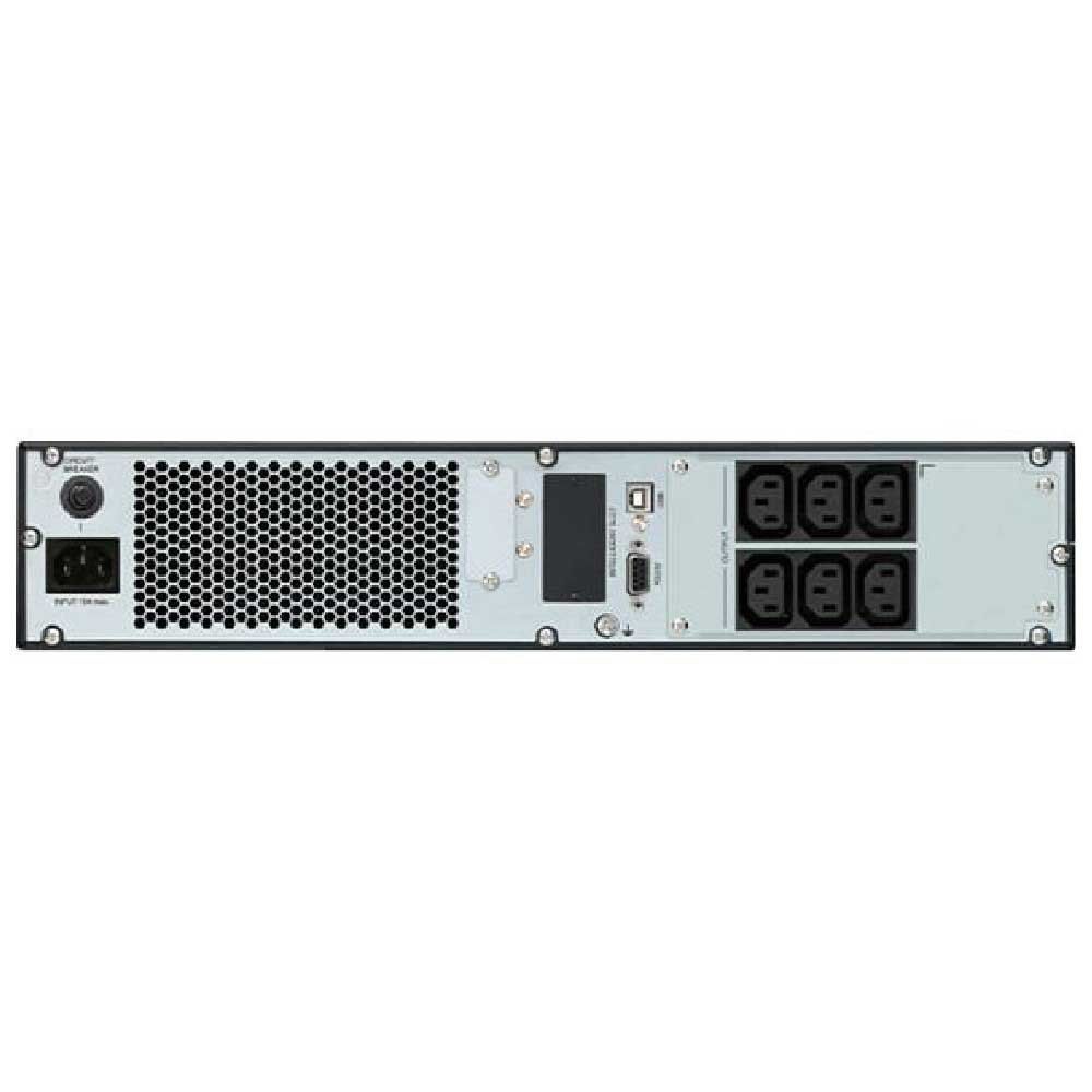 Vertiv Liebert GXT RT+ online UPS, 2000VA / 1800W, Input: IEC60320 C14, Output: 6 x IEC60320 C13_2